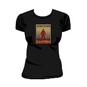 Serenity Jaynestown Juniors T-Shirt